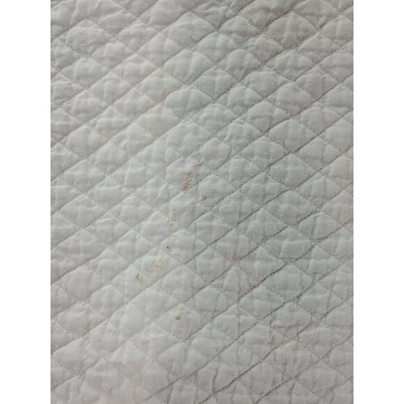 Project Linus Baby Blanket Quilt Noah's Ark Animals Giraffe Lion Elephant Decor - Picture 3 of 5